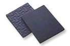 Microcellular Rubber Sole Sheets 